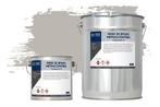 Wixx 2K Epoxy Metaalcoating RAL 7044 | Zijdegrijs 5L, Verzenden, Nieuw, Verf, Grijs