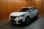 NR. 018 Peugeot 5008 1.2 Puretech  PREMIUM AVANTAGE AUTOMAAT, Dealer onderhouden, Gebruikt, Met garantie (alle), Wit