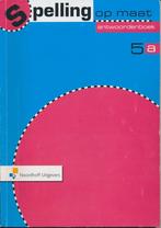 Spelling op Maat versie 2 Antwoordenboek 5A, Verzenden, Nieuw
