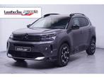 Citroen C5 Aircross 1.5 HDI 130 pk Automaat va € 378,-/mnd, Traction-control, Gebruikt, Leder en Stof, Diesel