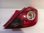 Achterlicht carrosserie rechts Opel Corsa D 1.2 13186351, Ophalen of Verzenden, Gebruikt, Opel