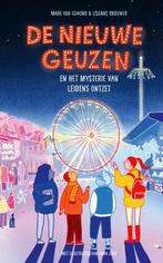 De nieuwe geuzen en het mysterie van Leidens Ontzet, Boeken, Verzenden, Gelezen, Lisanne Brouwer