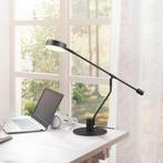 LED Tafellamp - Trion Duron - 6W - Aanpasbare Kleur -, Huis en Inrichting, Lampen | Tafellampen, Ophalen of Verzenden, Nieuw, Metaal