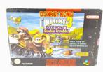 Donkey Kong Country 3 Dixie Kongs Double Trouble Compleet, Spelcomputers en Games, Games | Nintendo Super NES, Gebruikt, Ophalen of Verzenden