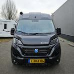 Knaus Boxstar Street 600 | luxe uitvoering | zwart | 2023, Buscamper of Camperbus, Ringverwarming, Fiat, Tot en met 2