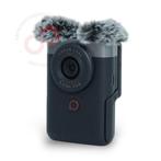 Canon Powershot V10 Vlogging Kit Zilver nr. 1686, Ophalen of Verzenden, Zo goed als nieuw, Canon