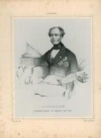 Portrait of Jan Jacob Rochussen, Antiek en Kunst