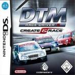 MarioDS.nl: DTM Race Driver 3: Create &amp; Race - iDEAL!, Spelcomputers en Games, Ophalen of Verzenden, Nieuw