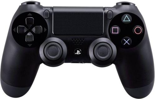 Sony DualShock 4 V1 Wireless Controller-Zwart (Playstation, Spelcomputers en Games, Spelcomputers | Sony PlayStation Consoles | Accessoires