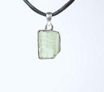 Moldaviet Hanger / nieuw - 1.5 g - (1), Verzamelen, Mineralen en Fossielen