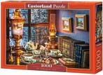Afternoon Tea Puzzel (1000 stukjes) | Castorland - Puzzels, Nieuw, Verzenden