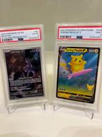 Pokémon - 2 Graded card - PSA 9, Nieuw