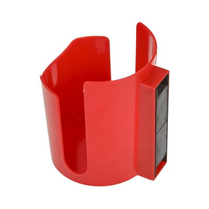 Magnetische kunststof bekerhouder, Doe-het-zelf en Verbouw, Gereedschap | Overige machines, Ophalen of Verzenden