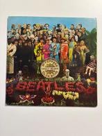 Beatles - Sgt. Pepper (UK) - Very rare Label Misprint with, Cd's en Dvd's, Vinyl Singles, Nieuw in verpakking