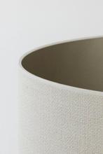 2dekans | Light & Living - Lampenkap SAVERNA - Ø60x43cm -, Huis en Inrichting, Lampen | Lampenkappen, Ophalen of Verzenden, Zo goed als nieuw