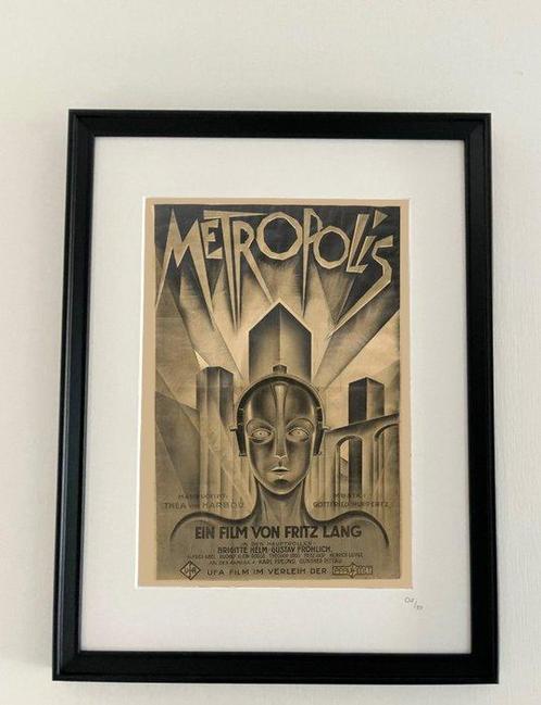 Metropolis - Fritz Lang, Verzamelen, Film en Tv