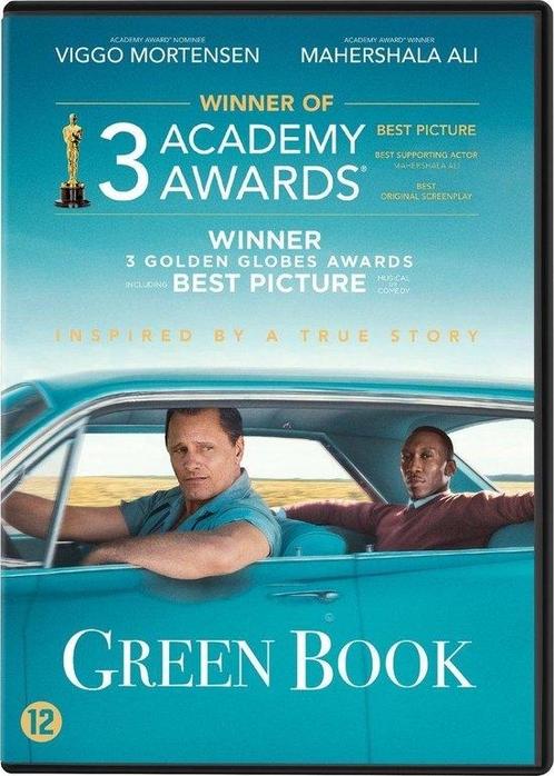 Green Book (DVD) - DVD, Cd's en Dvd's, Dvd's | Drama, Verzenden