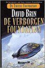 De verborgen foundation / De Tweede Foundation / 3 D. Brin, Boeken, Verzenden, Zo goed als nieuw, D. Brin