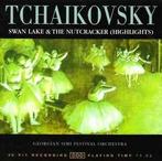 cd - Tchaikovsky - Swan Lake &amp; The Nutcracker (Highli..., Verzenden, Zo goed als nieuw