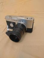 Olympus PEN-F + microscope adaptor Halfkleinbeeldcamera, Nieuw