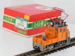 LGB 2033 C Bahndienstfahrzeug, Digitaal (E-locomotieven), Hobby en Vrije tijd, Modeltreinen | Overige schalen, Ophalen of Verzenden
