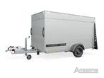DEMO Anssems GTB 251x151 VT3 Ultra Low Gesloten Aanhangwagen, Ophalen of Verzenden, Nieuw