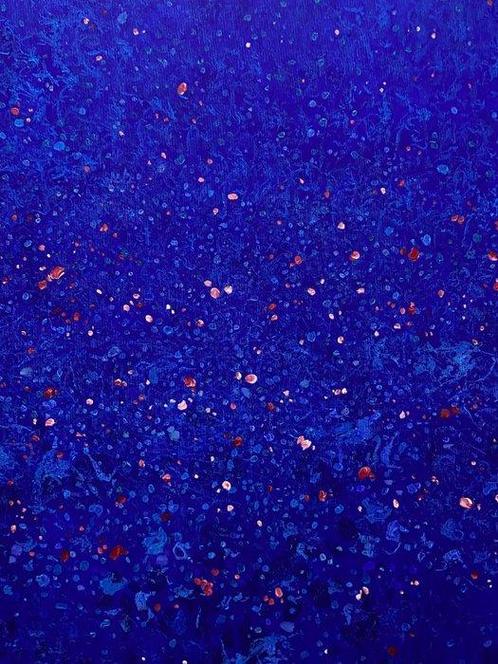 Parfen.D XL - Midnight Bloom, Antiek en Kunst, Kunst | Schilderijen | Modern