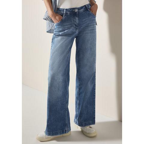 Cecil Loose fit jeans Style Neele, Kleding | Dames, Spijkerbroeken en Jeans, Nieuw, Verzenden