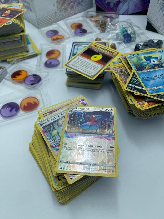 Pokémon - 1200 Mixed collection - Sword & Shield - Astral, Hobby en Vrije tijd, Verzamelkaartspellen | Pokémon