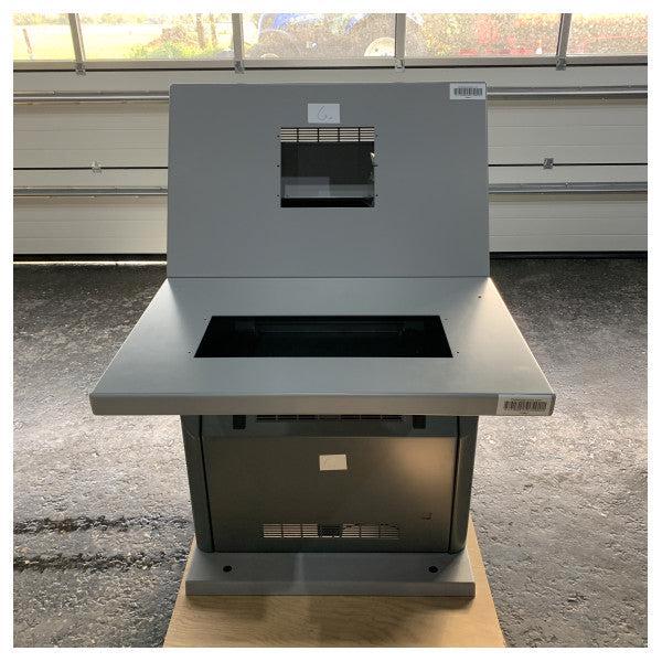 Bieden: Antracite Gun Bridge Console L80 x W80 x, Auto diversen, Autonavigatie, Nieuw, Ophalen of Verzenden