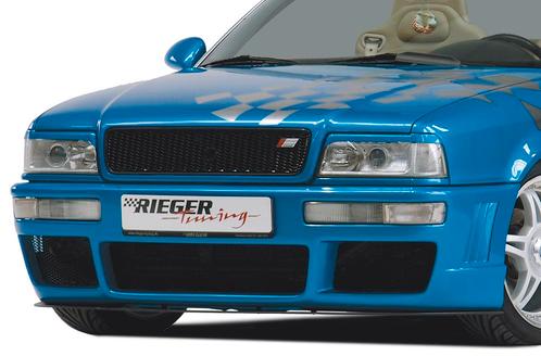 Rieger voorbumper | 80 Type 89: 09.91-95 - Coupé, Lim., Cabr, Auto-onderdelen, Carrosserie en Plaatwerk, Nieuw, Audi, Verzenden