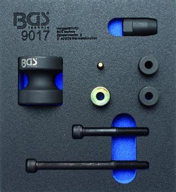 Bgs Technic Injector Extractor Set voor BMW directe benzi...