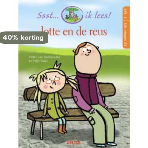 Lotte en de reus / Ssst... ik lees! 9789044717273, Boeken, Kinderboeken | Jeugd | onder 10 jaar, Gelezen, Verzenden