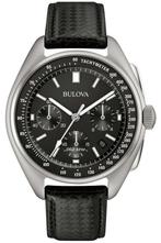 Bulova 96B251 Lunar Pilot Moon watch Chronograaf, Nieuw, Overige merken, Staal, Polshorloge