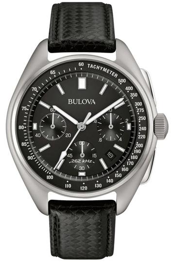 Bulova 96B251 Lunar Pilot Moon watch Chronograaf