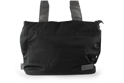 Zebra Tas Zwart | 10% extra korting, Sieraden, Tassen en Uiterlijk, Tassen | Damestassen, Zwart, Zo goed als nieuw, Verzenden