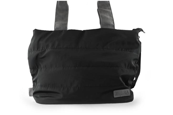 Zebra Tas Zwart | 15% korting, Sieraden, Tassen en Uiterlijk, Tassen | Damestassen, Zwart, Zo goed als nieuw, Verzenden