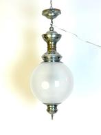 Luigi Caccia Dominioni - Plafondlamp - Azucena - Vernikkeld, Antiek en Kunst