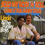 Single vinyl / 7 inch - Linda &amp; The Funky Boys - Sold..., Cd's en Dvd's, Vinyl Singles, Zo goed als nieuw, Verzenden