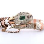 Armband - 9 kt. Roségoud, Zilver - 4.00ct. tw., Nieuw