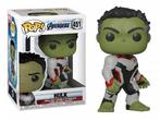 Funko Pop! Vinyl figuur - Marvel Avengers Endgame 451 Hulk, Verzenden, Nieuw