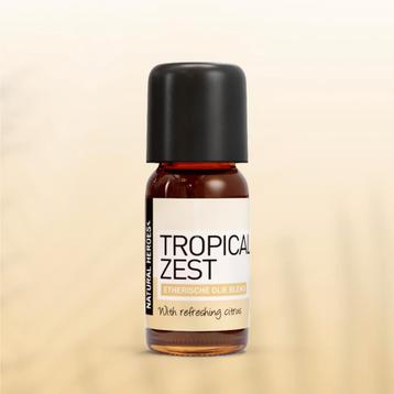 Tropical Zest EO Blend beschikbaar voor biedingen