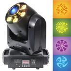 Ibiza Light PLUTON30-WASH Spot & Wash Moving Head 2-in-1, Muziek en Instrumenten, Licht en Laser, Verzenden, Nieuw, Overige typen