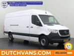 Mercedes-Benz Sprinter 315CDI Bestelbus 2022 L3 H2 Diesel, Auto's, Automaat, Euro 6, Wit, Mercedes-Benz