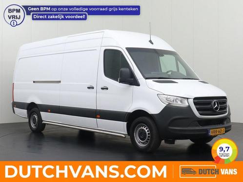 Mercedes-Benz Sprinter 315CDI Bestelbus 2022 L3 H2 Diesel, Auto's, Bestelauto's, Te koop, Automaat, BTW verrekenbaar, Diesel, Wit