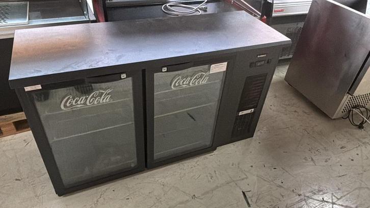 CocaCola Gamko barkoeling - 52x143x84 lxbxh, Zakelijke goederen, Horeca | Keukenapparatuur, Ophalen of Verzenden