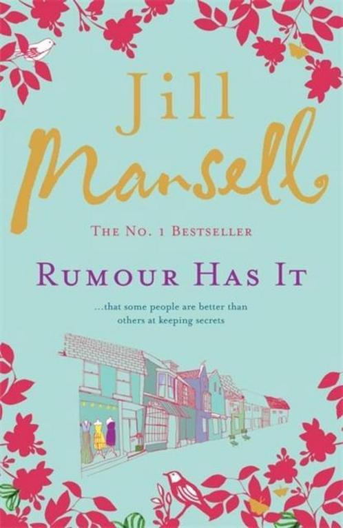 Rumour Has It 9780755328192 Jill Mansell, Boeken, Taal | Engels, Gelezen, Verzenden