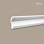Profhome 150121 Kroonlijst Sierlijst Lijstwerk 2 m, Doe-het-zelf en Verbouw, Plinten en Afwerking, Verzenden, Nieuw