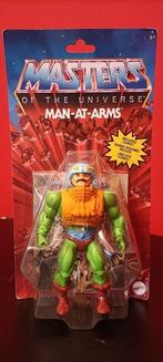 Mattel - Speelgoed Masters of the Universe - Man-at-arms +
