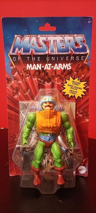 Mattel - Speelgoed Masters of the Universe - Man-at-arms +, Antiek en Kunst, Antiek | Overige Antiek